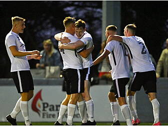 Bohemians to face non league s...